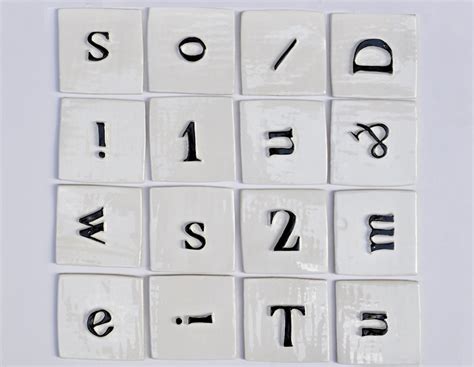 Free Printable Alphabet Tiles | ABC Fun! - Download Free Printable