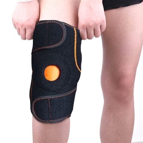Buy World-Bio Knee Ice Pack Wrap Reusable Gel Ice Packs for Injuries ...