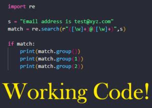 Python Parse Text Regex 的图像结果