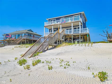 Beach House - Vacation Rental in Surf City,NC | Lewis Realty Associates