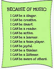 Image result for quote about importance of learning music