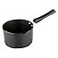Buy Amazon Brand - Solimo Hard Anodized Sauce Pan, 16cm/ 1.5L ...