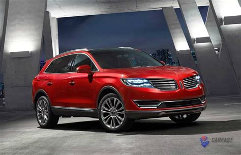 Lincoln MKX 2018 - обзор, цены, видео, фото, технические характеристики, проблемы