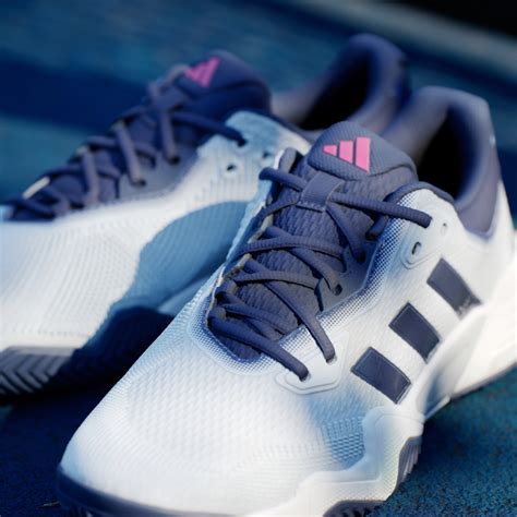 adidas Solematch Control 2 Tennis Shoes - Blue | adidas India