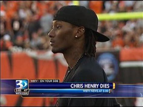 Medical examiner releases autopsy report for Chris Henry