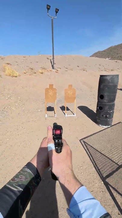 MPA LOC V2 / USPSA match at Rio Salado Gun Club - YouTube