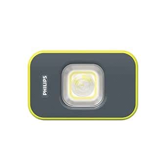 Philips Xperion 6000 Flood Mini Rechargeable LED Work Light, 500 Lumen ...