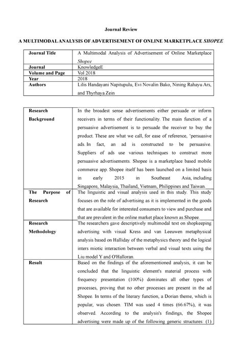 Image result for Example of Multimodal Advertisement