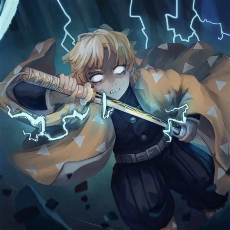 Zenitsu Sword 的图像结果