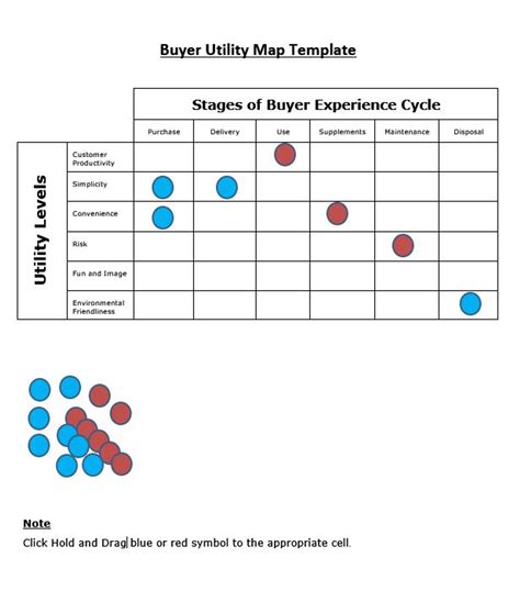 Image result for Strategy Matrix Template