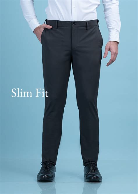 Tapered Fit vs Slim Fit: What’s the Right Fit for You?