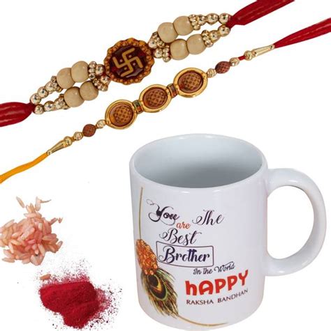 Rakhi Online at Best Prices in India | Raksha Bandhan - 2024 | 04-Jan-25