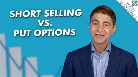 Reasons to Consider Short Selling an Option: Explained