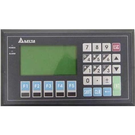 TP08G-BT2 Delta HMI Text Panel