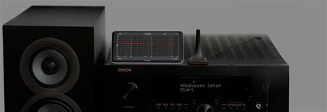 What is Audyssey? Room Correction in Denon & Marantz Receivers