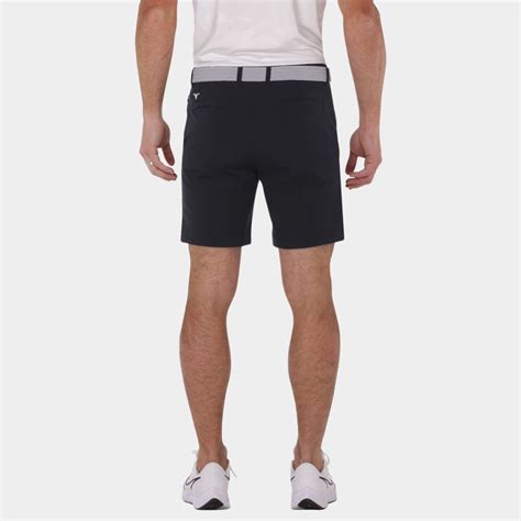Men's Slim-Fit Golf Shorts in Charcoal | Avalon 7" Golf Shorts