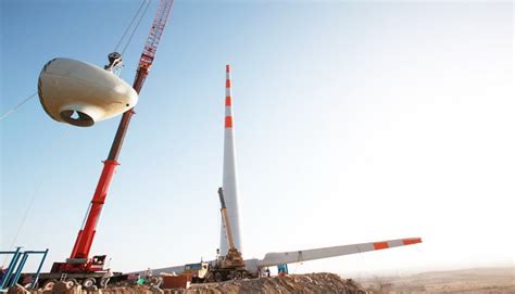 Facility Tour - Wind World India