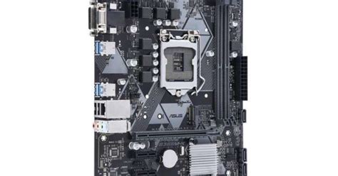 ASUS Prime B365M-K motherboard LGA 1151 (H4 socket) Micro ATX Intel ...