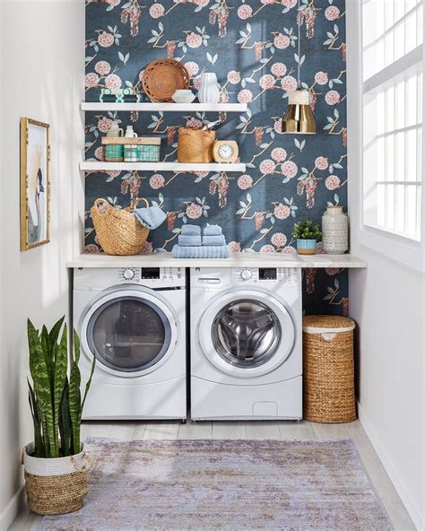 Best Wallpaper For Laundry Rooms at Lachlan Legge blog