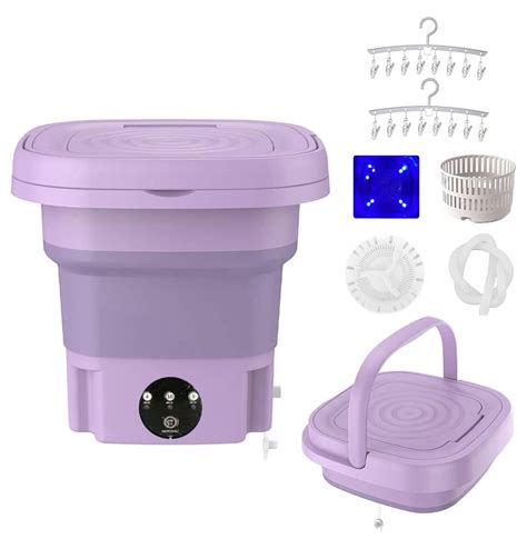 Image result for How Does Portable Mini Washing Machine Work