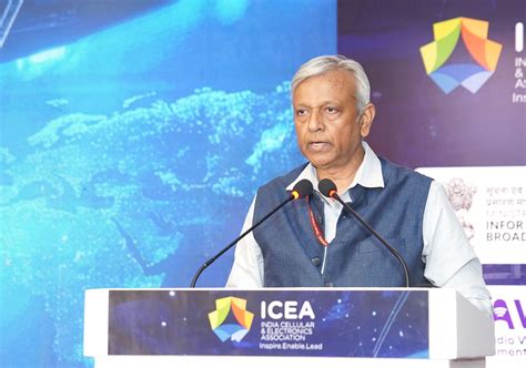 Shri Abhishek Singh, Additional Secretary, Ministry of Electronics & IT ...