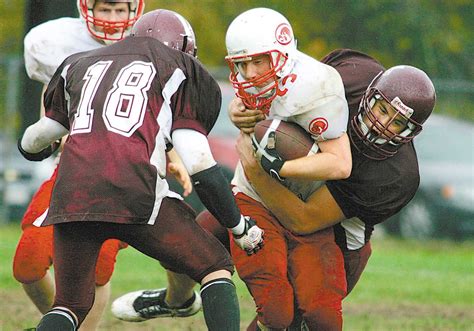 New Brunswick High School Football League- News