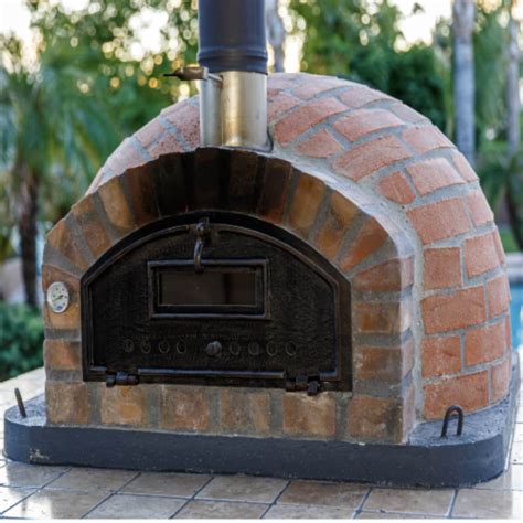 Authentic Pizza Ovens Premium Pizzaioli Rustic Finish Oven - Pro Pizza ...
