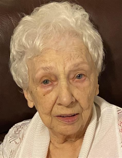 Faye Trexler - 2023 - Powles Staton Funeral Home