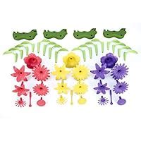 Buy Green Toys Build-a-Bouquet Floral Arrangement Playset Online at Low ...