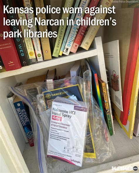 When Was Narcan Invented