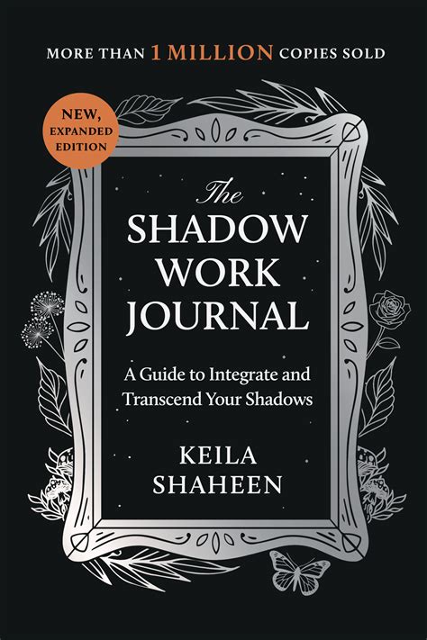 The Shadow Work Journal | Book by Keila Shaheen | Official Publisher ...