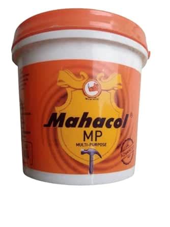 MahacoMP Adhesive/Weight :- 1 liter : Amazon.in: Industrial & Scientific