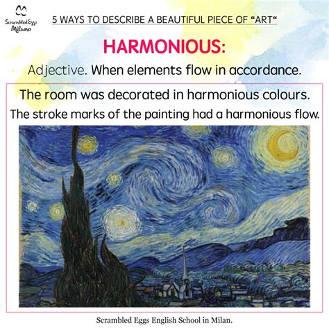 How To Describe An Art Piece at Kristian Christenson blog