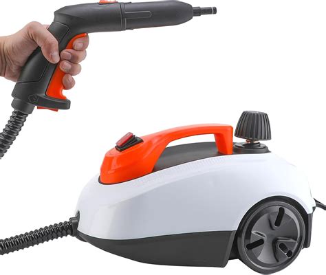 HEYKAR Handheld Steam Cleaner: Unleash the Power of Steam for a ...