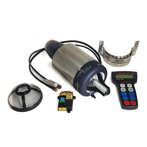 JetCat P250-PRO-S-V2 RC-Set | online kaufen bei Tomahawk Aviation ...