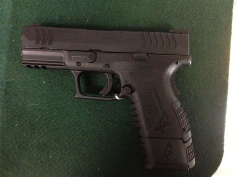 Image result for Springfield XD Bit One