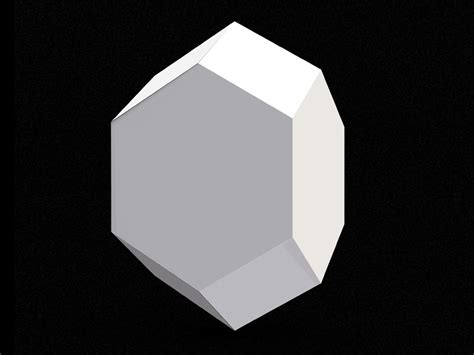 D'source Dodecahedral | Family of 3 Dimensional | D'Source Digital ...