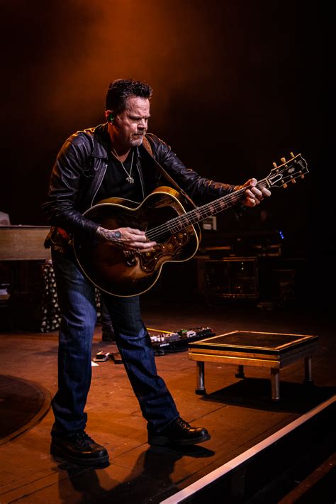 Gary Allan // Cleveland, OH // 03.30.2019 – Stitched Sound