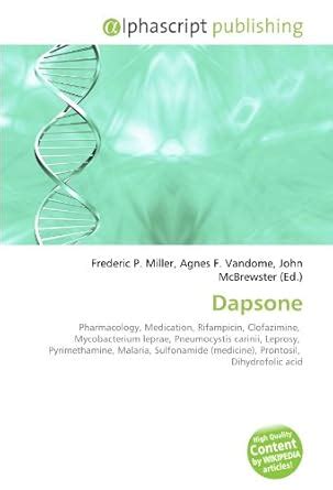 Dapsone : Amazon.in: Books
