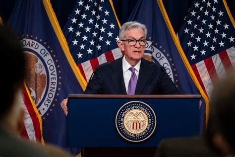 Powell Faces Economic Crossroads as He Prepares to Speak at Jackson ...