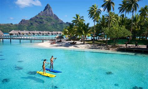 Bora Bora Island Travel Guide and Bora Bora Deals | Tahiti.com