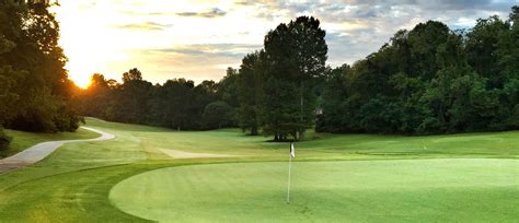 Golf Outings - The Cramer Mountain Club