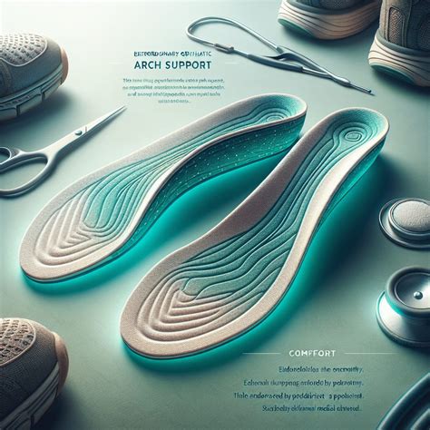 Aetrex Insoles - Orthotic Arch Supports Recommended By Podiatrists ...