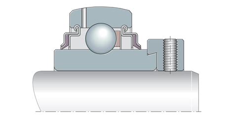 Radial insert ball bearings | Schaeffler medias