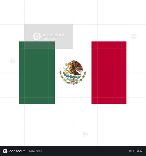 Mexico Flag Animation by Fazal Shah | LottieFiles