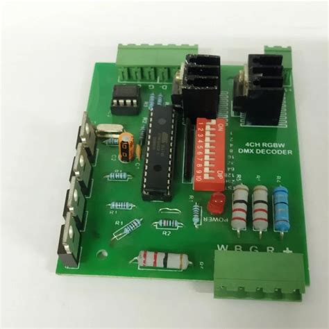Image result for DMX Decoder