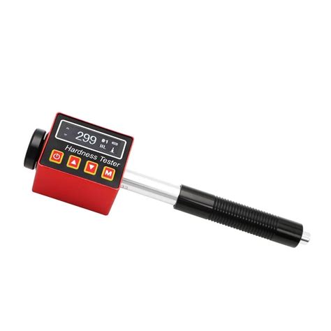 Buy dheik Hardness Tester AH110 Pen-type Portable Leeb Metal Hardness ...