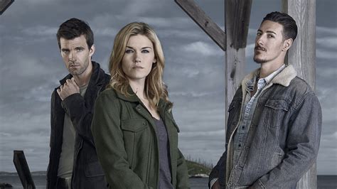 Haven Tv Series Wallpaper