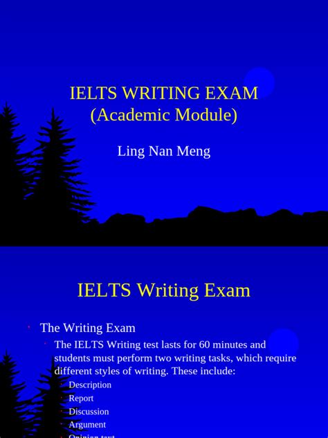 Image result for IELTS Writing Task 2 Academic Module