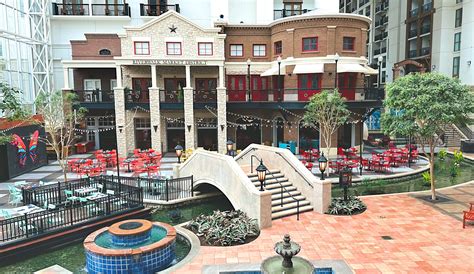 Marriott Gaylord Texan Riverwalk Cantina | Solare Engineering | Fort ...